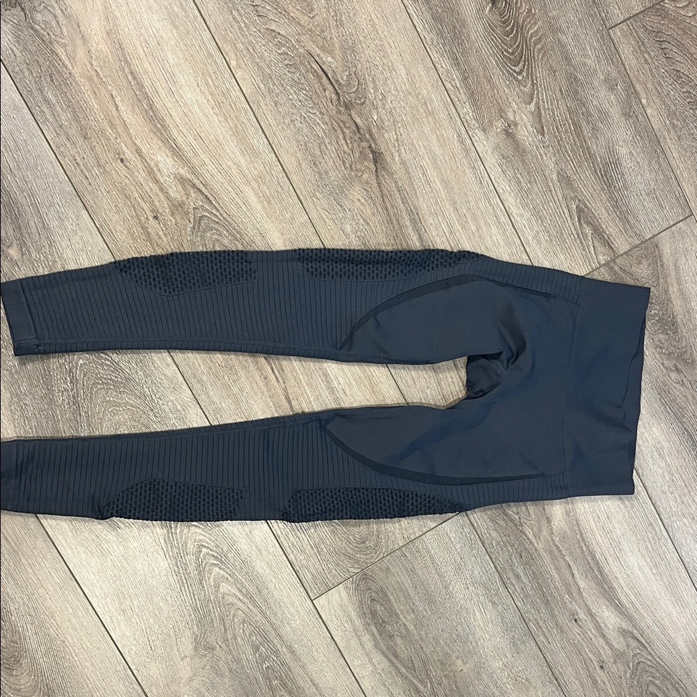 ZYIA Black Leggings